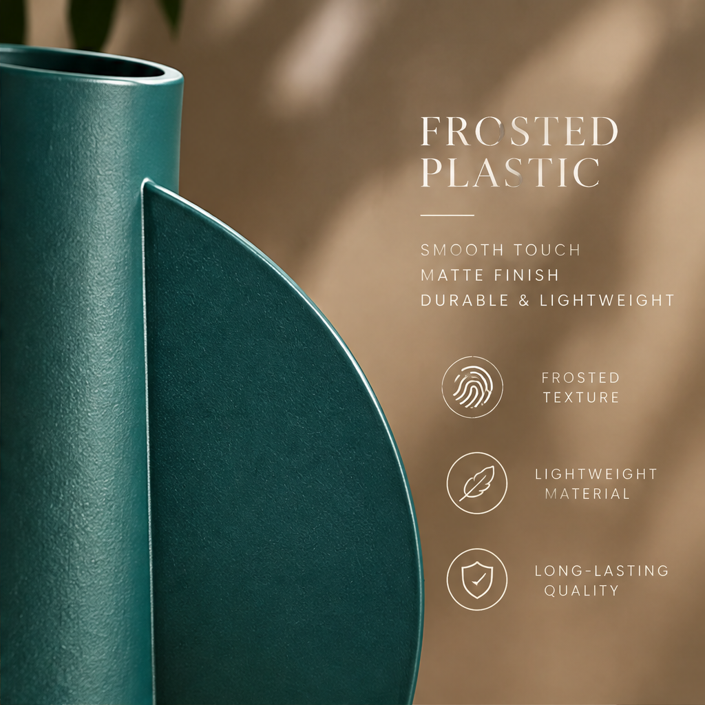 NEXAURAO® Arch Wing Ceramic Vase